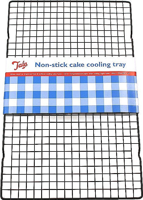 Image - Tala Non Stick Cake Cooling Tray, 40cm x 25cm