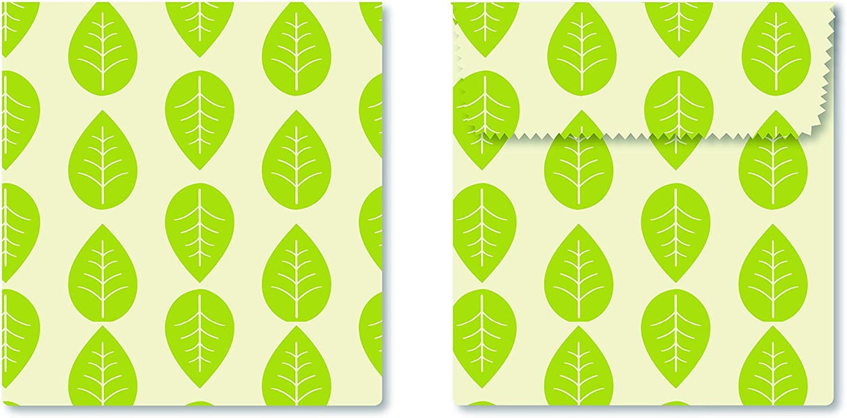 Image - Tala Vegan Wax Sandwich & Snack Bags, S and M, 2pcs