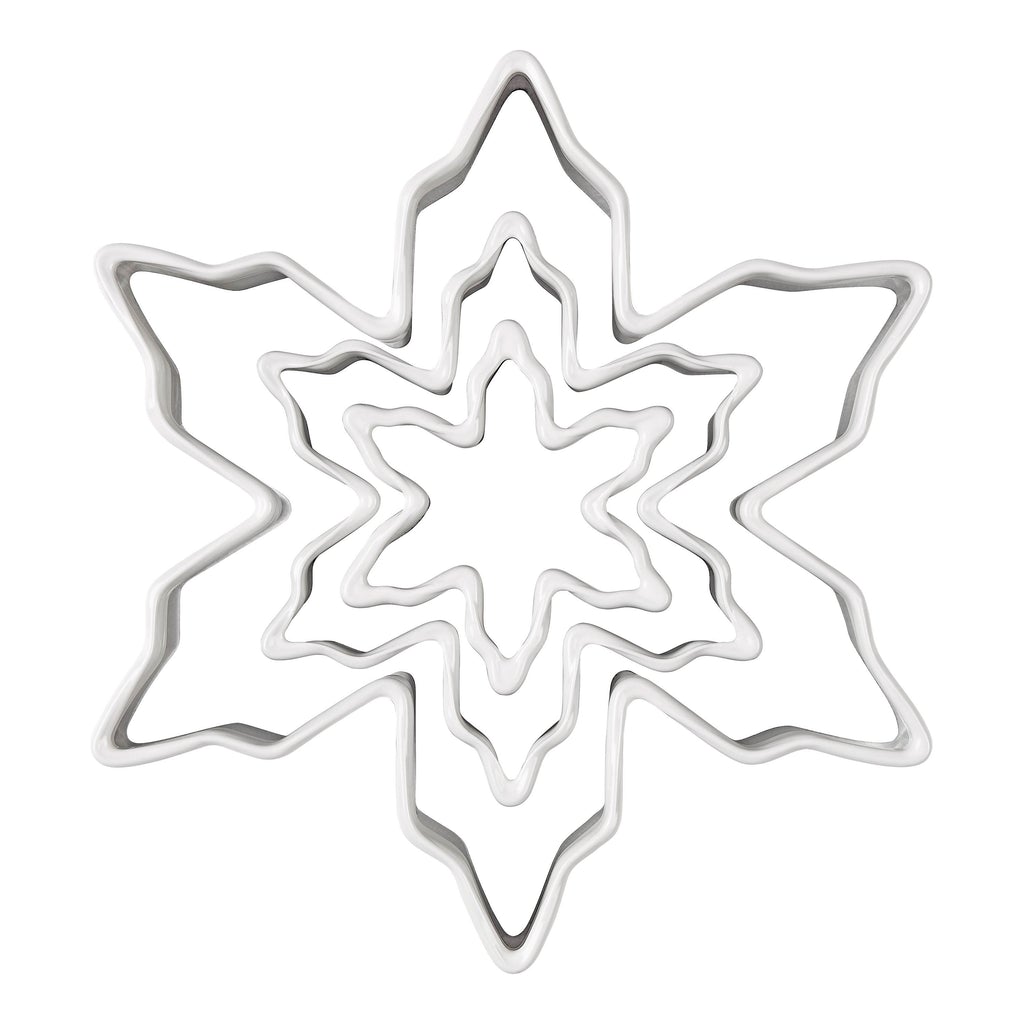 Image - Tala Originals 3 Christmas Snowflake Cutters
