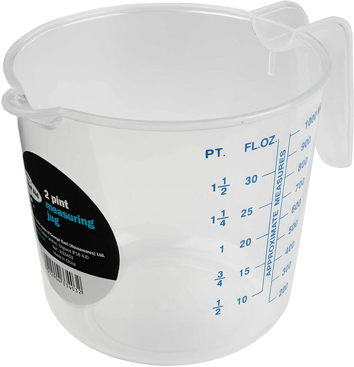 Image - Chef Aid 1 Litre Measuring Jug