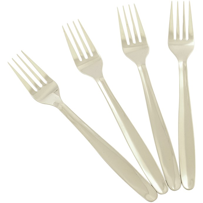 Image - Chef Aid Set of 4 Forks