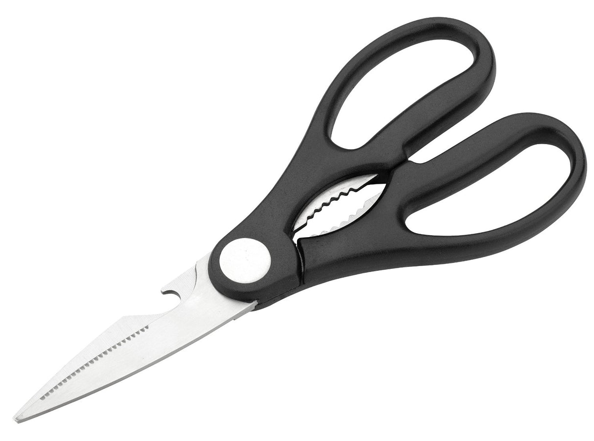 Image - Chef Aid Kitchen Shear, Black