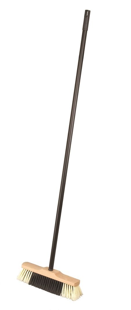 Image - Elliott Indoor Broom, Black Handle
