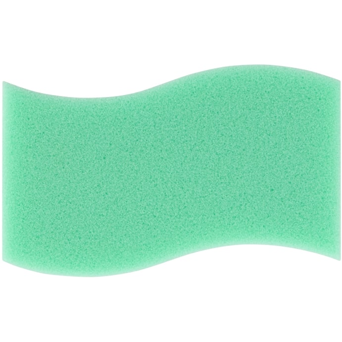 Image - Elliott Bathroom Sponge Scourer, Green