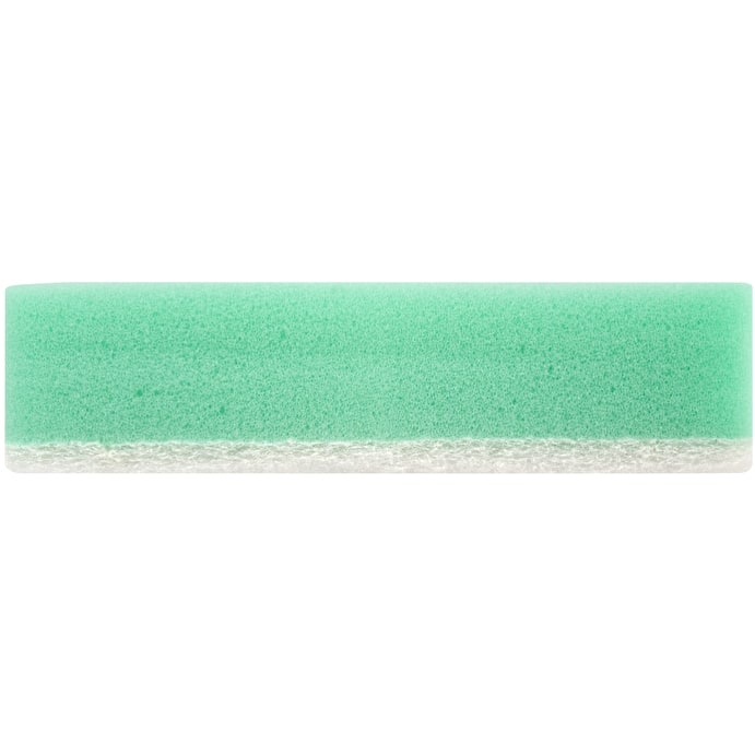 Image - Elliott Bathroom Sponge Scourer, Green