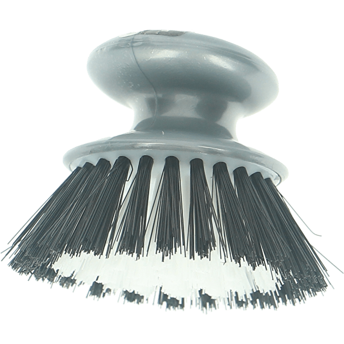 Image - Elliott Pretty Little Pot Brush, Grey