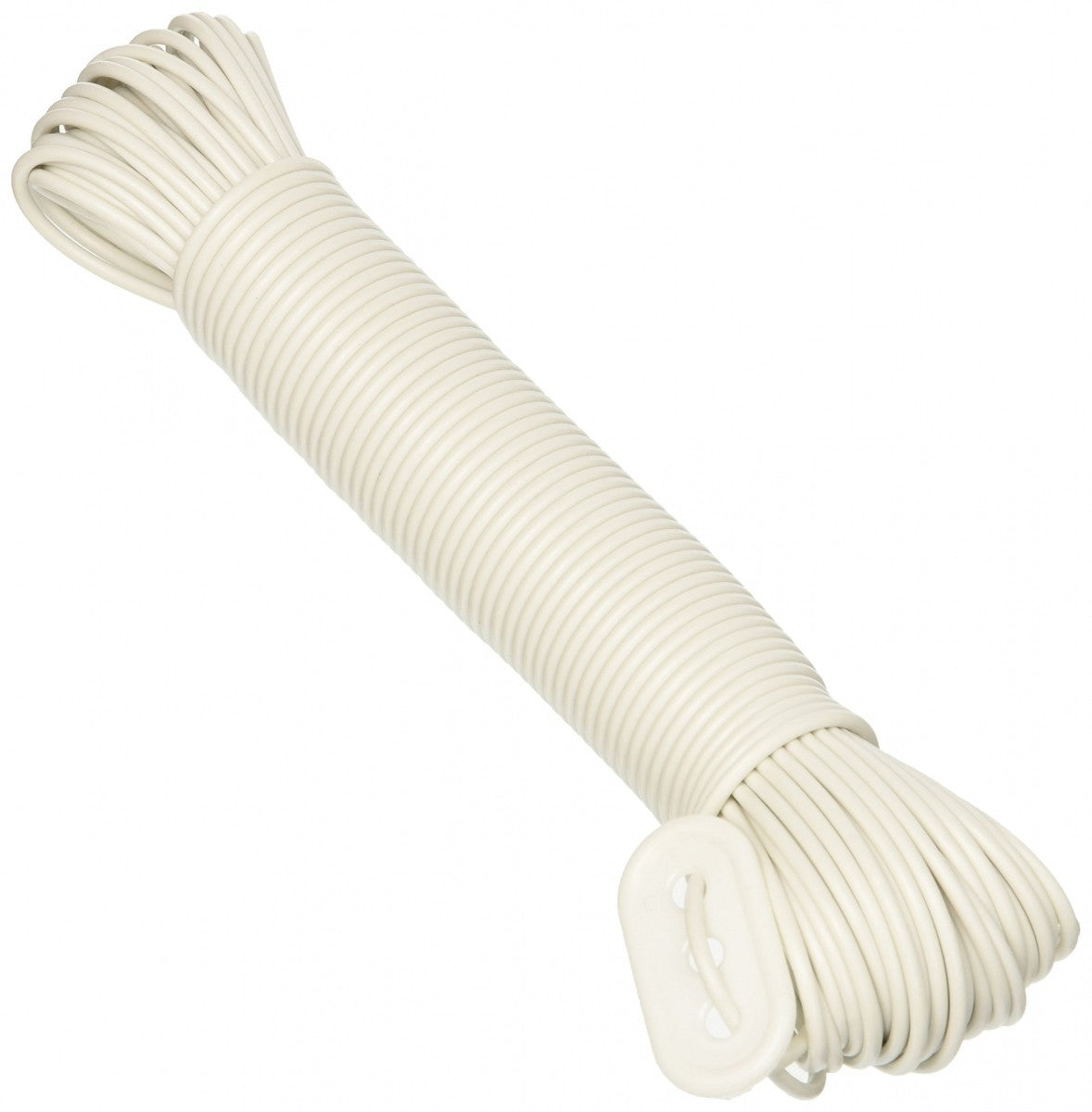 Image - Elliott Steel Core Clothes Line, 20 metres, White