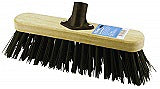 Image - Elliott Stiff PVC Green Fill Broom, 11.5 inches