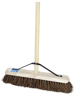 Image - Elliott FSC" 45cm Broom With Bassine Fibres