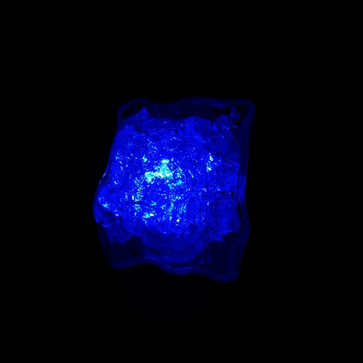 Image - Mixology Flashing Ice Cubes Set of 6, Red, Green, Blue