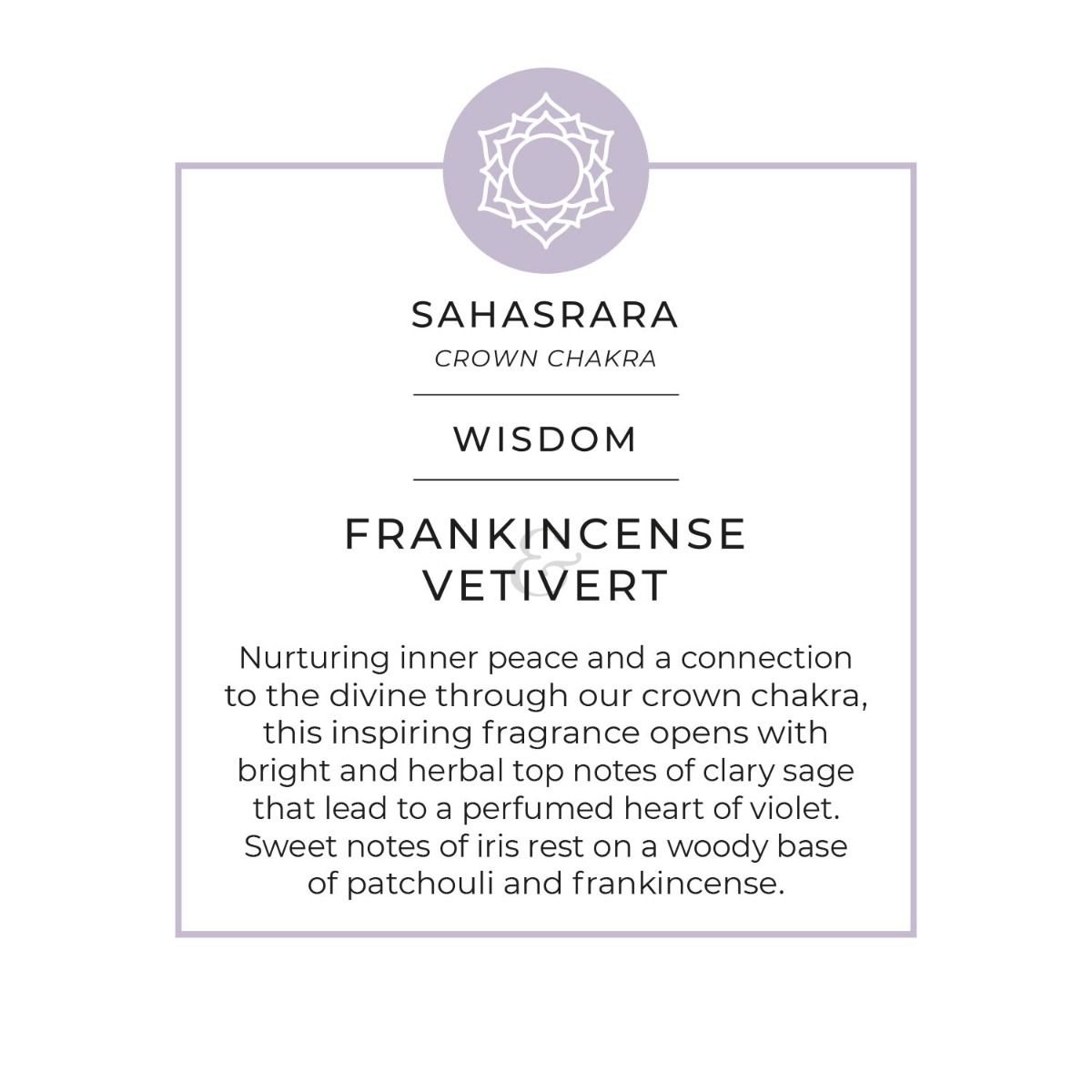 Image - Wax Lyrical Sophie Conran Frankincense & Vetivert Ceramic Candle