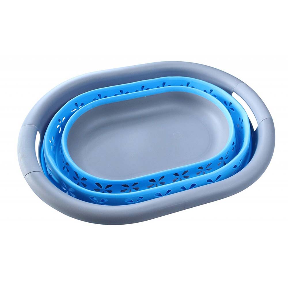 Image - Pendeford Collapsible Laundry Basket