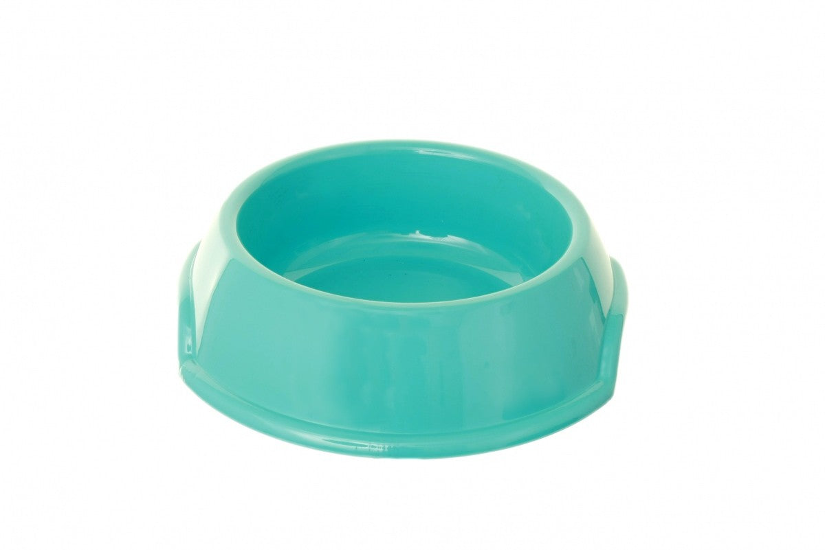 Image - Whitefurze 15cm Round Pet Bowl, Assorted