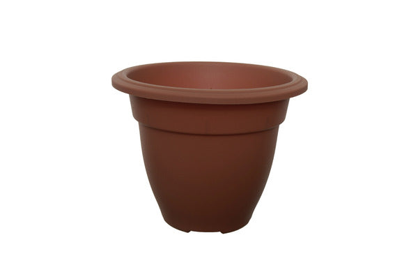 Image - Whitefurze Round Bell Planter, 20cm , Terracotta
