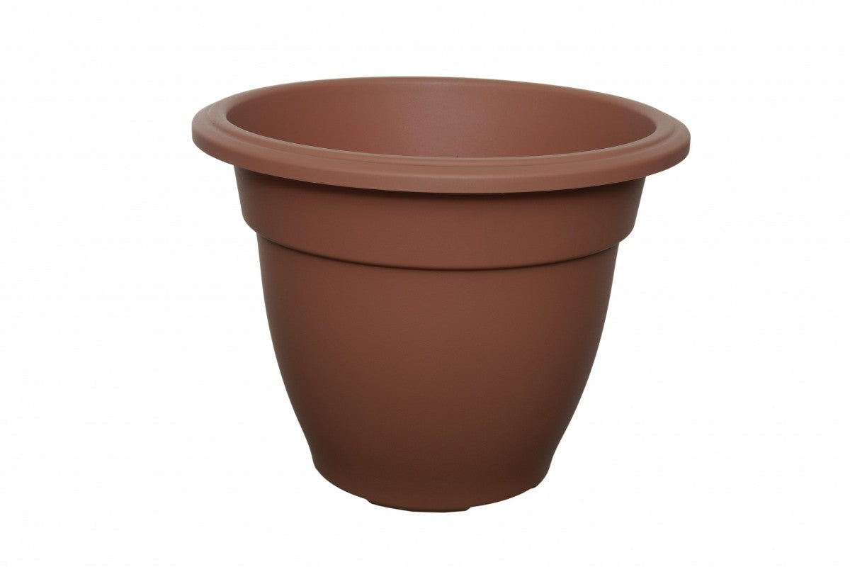 Image - Whitefurze Round Bell Planter, 45cm, Terracotta