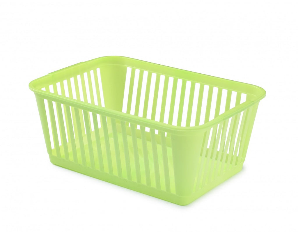 Image - Whitefurze Handy Basket, 37cm, Green