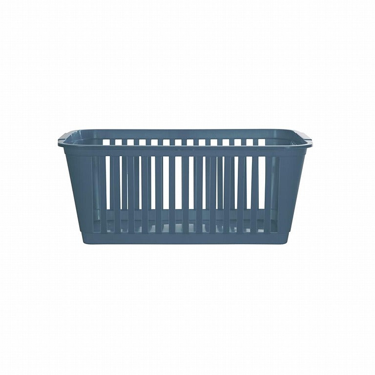 Image - Whitefurze Handy Basket, Teal, 37cm