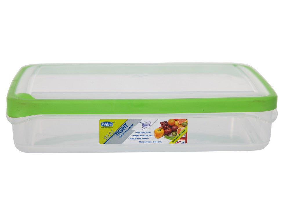 Image - Whitefurze Rectangular Seal Tight, 3L, Lime
