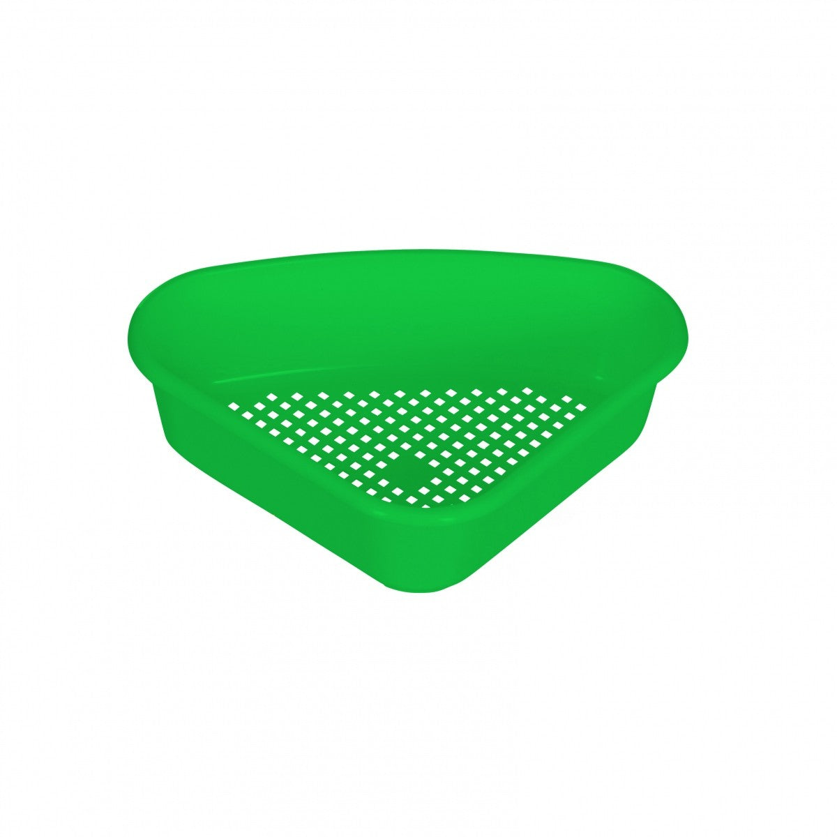 Image - Whitefurze Sink Tidy, Leaf Green