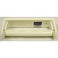 Image - Whitefurze Kitchen Roll Holder, Cream