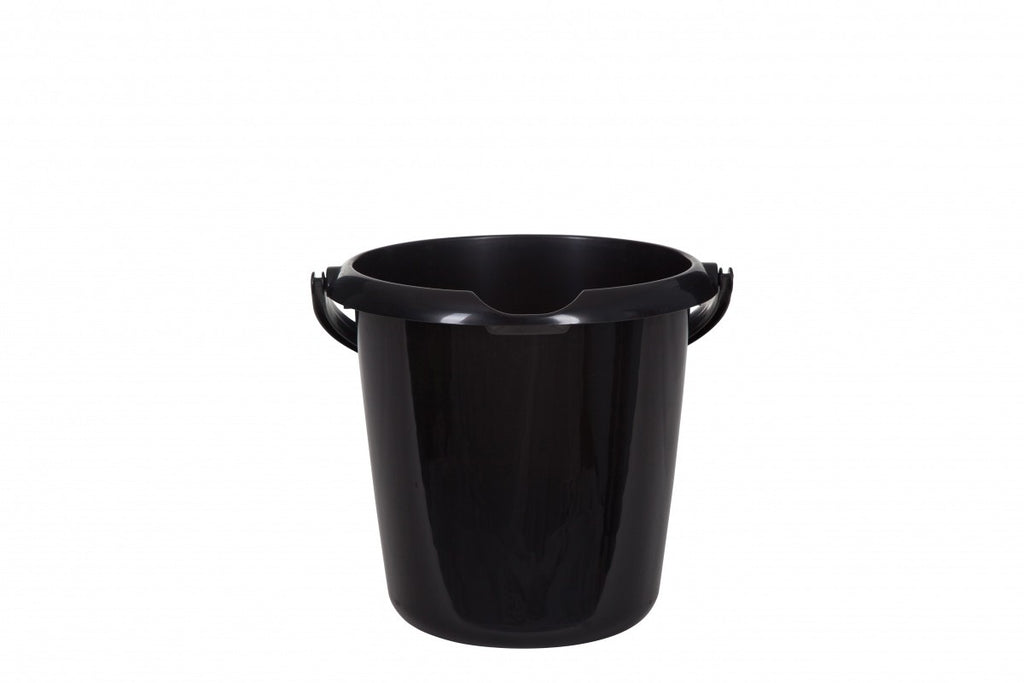 Image - Whitefurze Bucket, 5L, Black