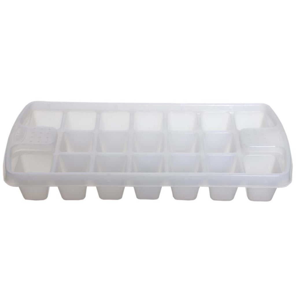 Image - Whitefurze Ice Cube Tray, Clear