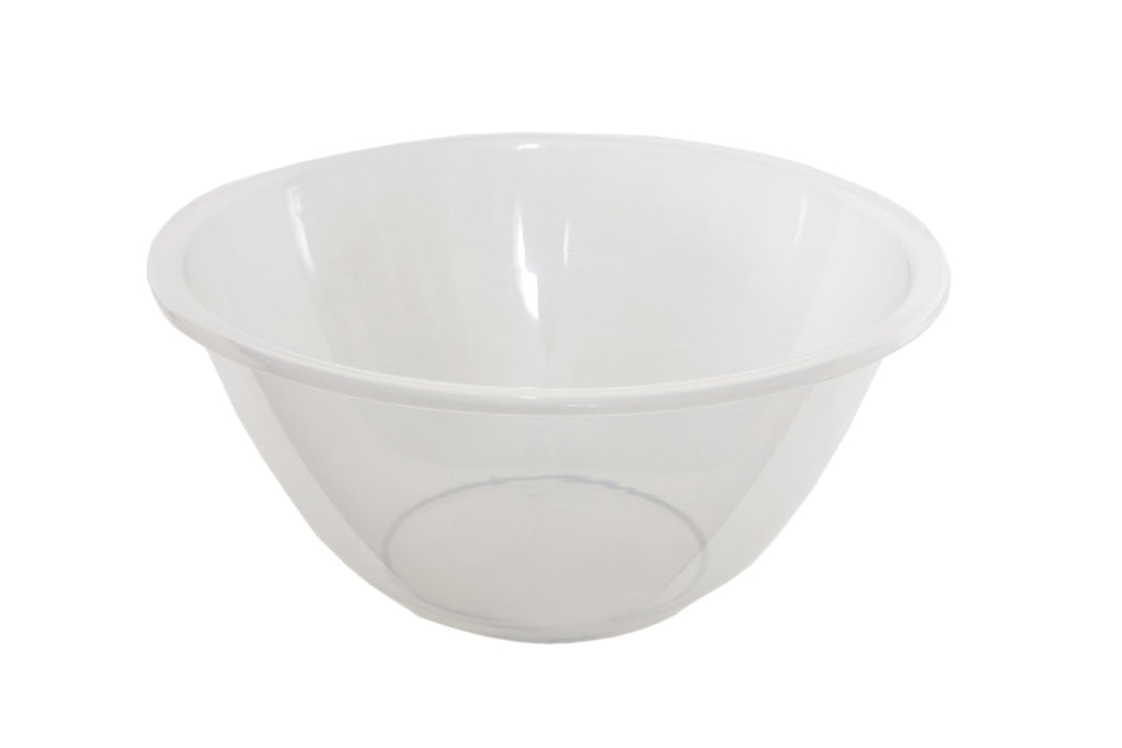 Image - Whitefurze Mixing Bowl, 2.3L, Clear