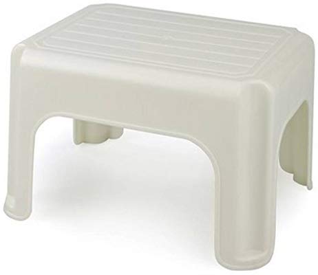 Image - Whitefurze Stool, 40cm, Cream