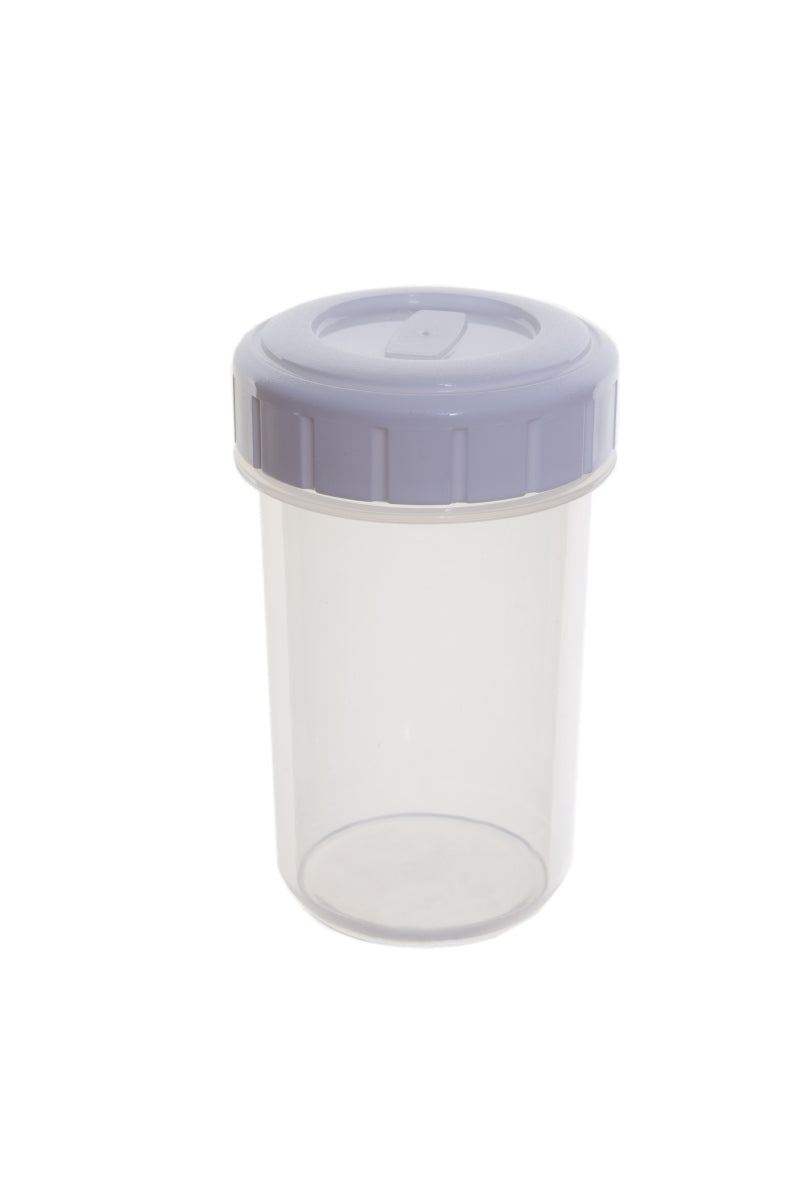 Image - Whitefurze Screw Top Beaker, 0.4L, Clear