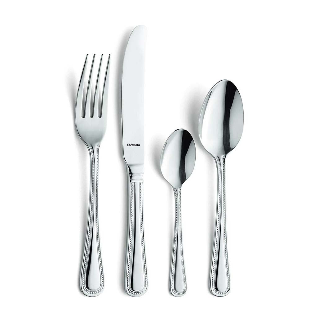 Image - Grunwerg Harley 24 Piece Stainless Steel Cutlery Set