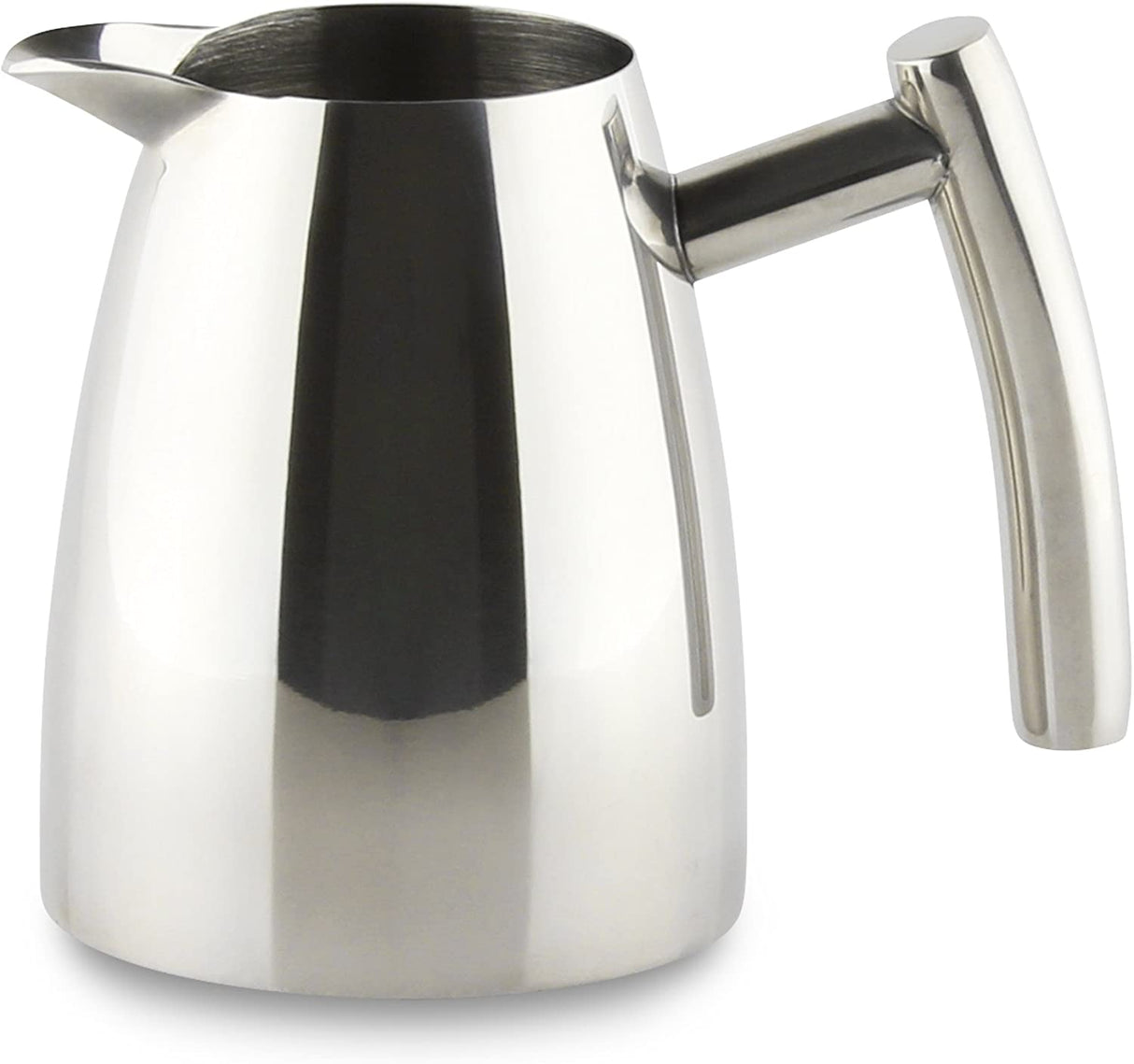 Image - Grunwerg Milk Jug, 0.35L, Mirror