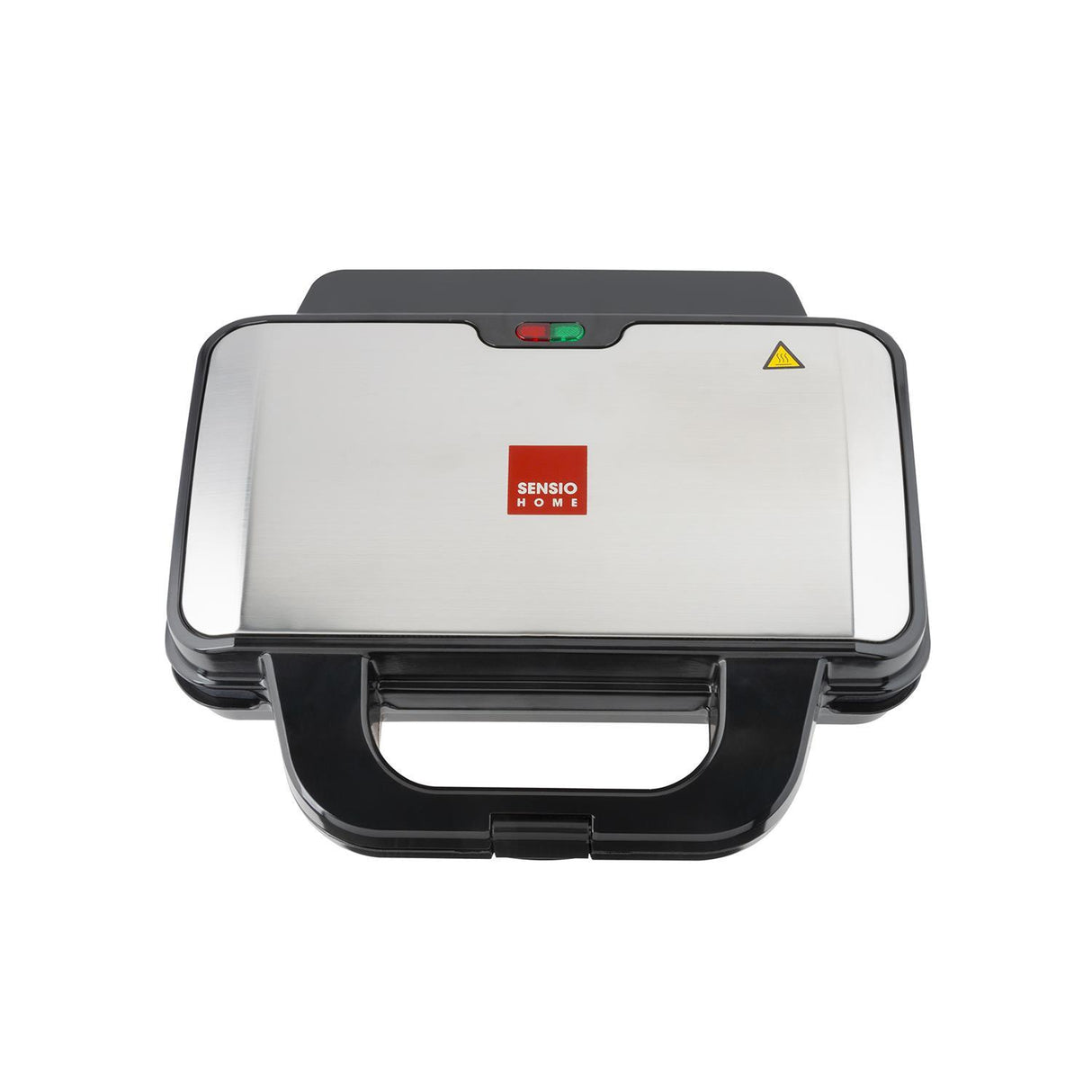 Image - Global Gourmet by Sensio Home Square Waffle Maker Iron Machine 1000W, Black