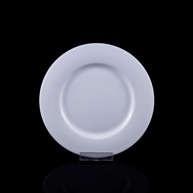 Image - Sabichi Aspire Bone China Dinner Plate, 27.5cm, White