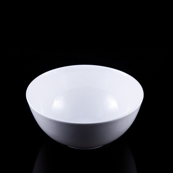Image - Sabichi Aspire 22 cm White Bone China Serving Bowl