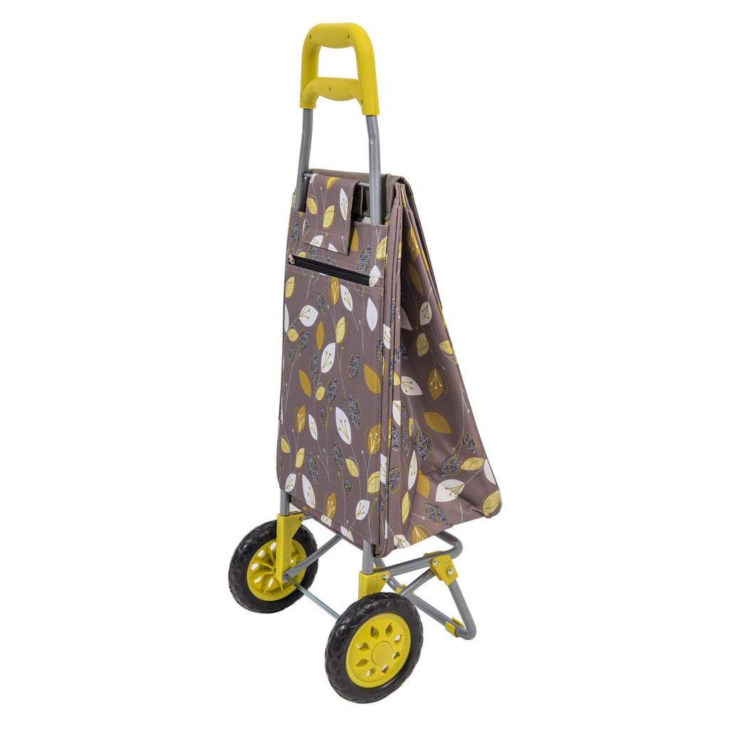 Image - Sabichi Lemongrass Shopping Trolley
