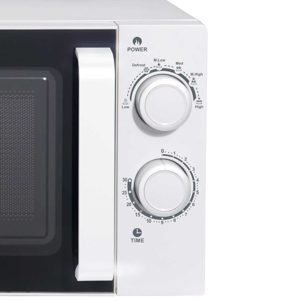 Image - Haden 17-Litre White Microwave