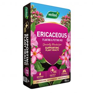 Image - Westland Ericaceous Planting & Potting Mix, 10L