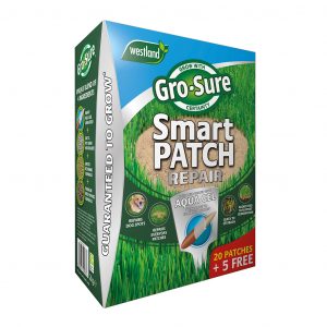 Image - Westland Gro-Sure Smart Patch Spreader Box 20 patches + 5 Free