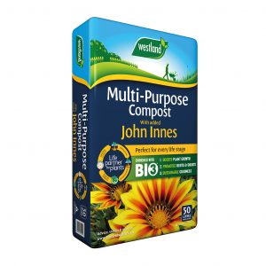 Image - Westland Multi-Purpose Compost with John Innes, 50L