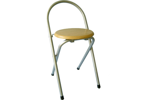 Image - Apollo Folding Chair, 68cm