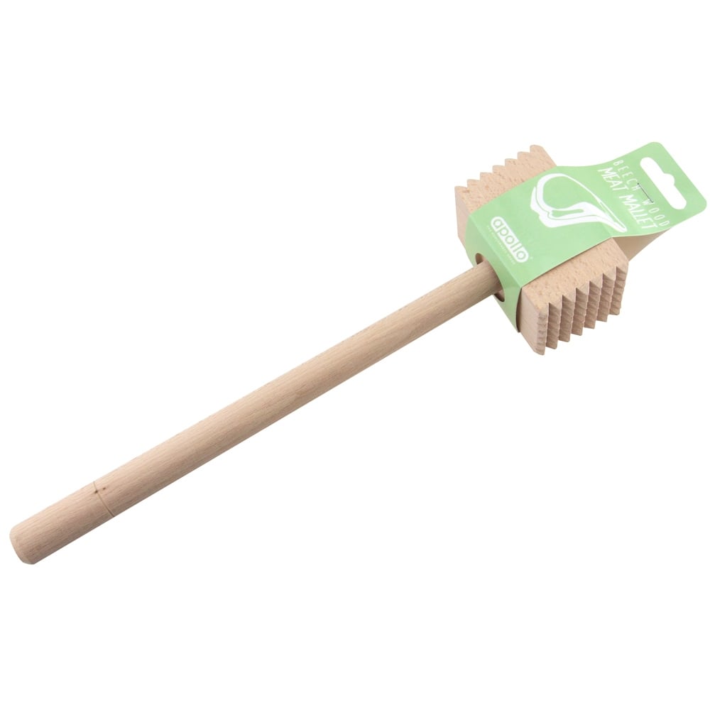 Image - Apollo 49 Teeth Meat Mallet, Brown