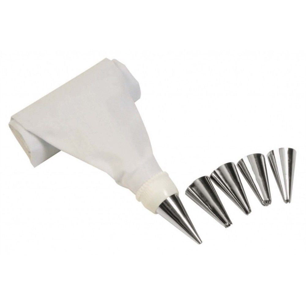 Image - Apollo Icing Set Bag with 4 Nozzles