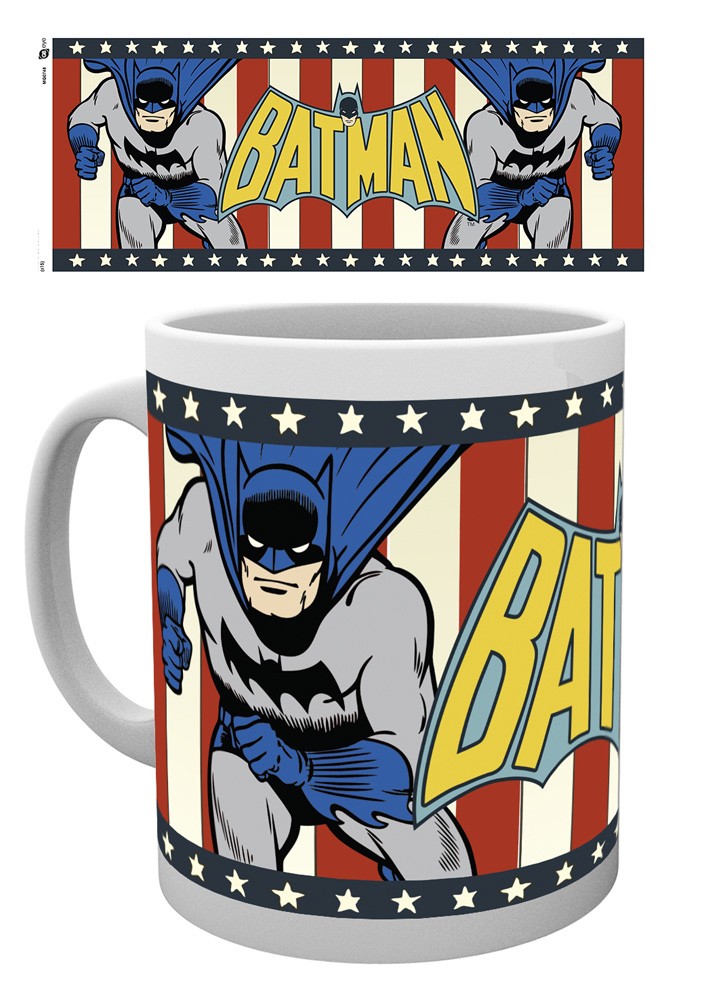 Image - GB eye DC Batman Mug, 10oz