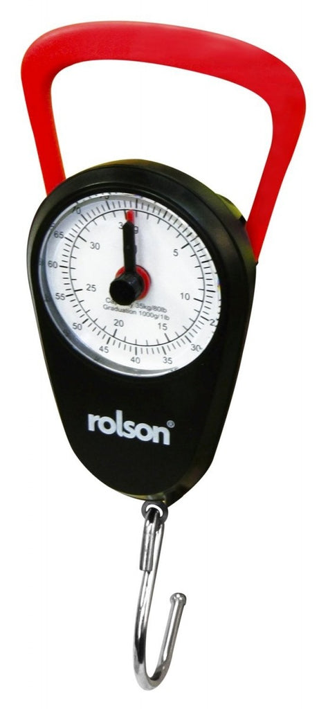 Image - Rolson Luggage Scales
