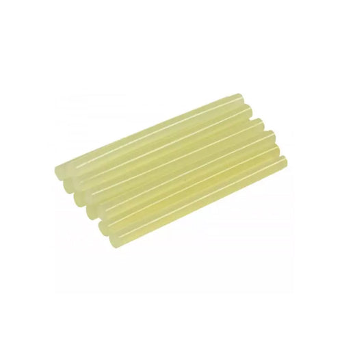 Image - Rolson 10pc Mini Glue Sticks, 100 x 7.2mm