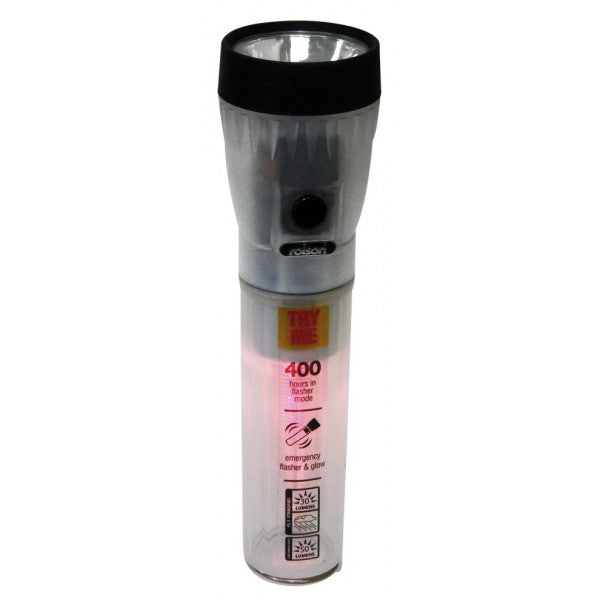 Image - Rolson Led Torch & Lantern