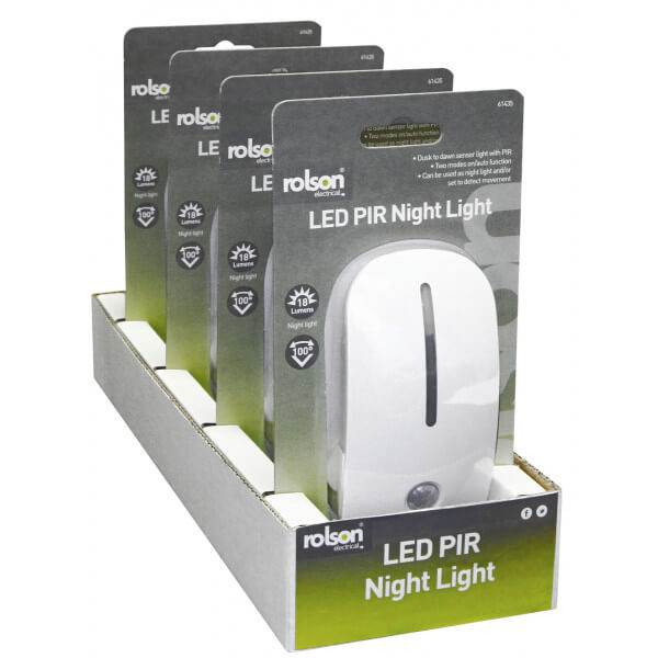 Image - LED PIR Night Light