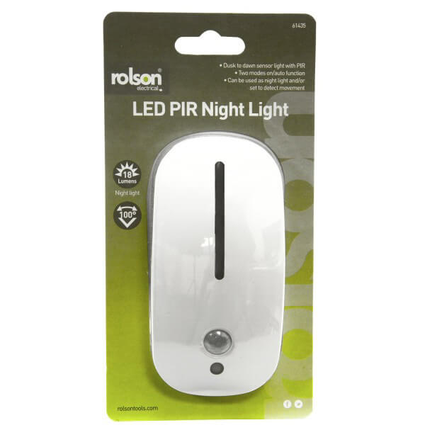 Image - LED PIR Night Light