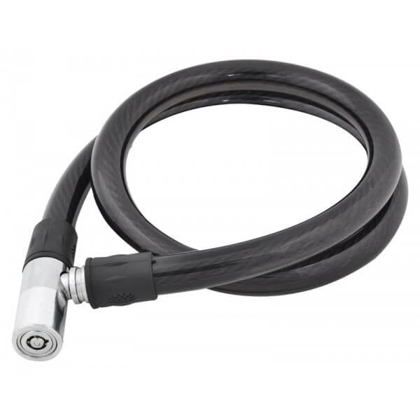 Image - Rolson 20 x 1200mm Bicycle Cable Lock