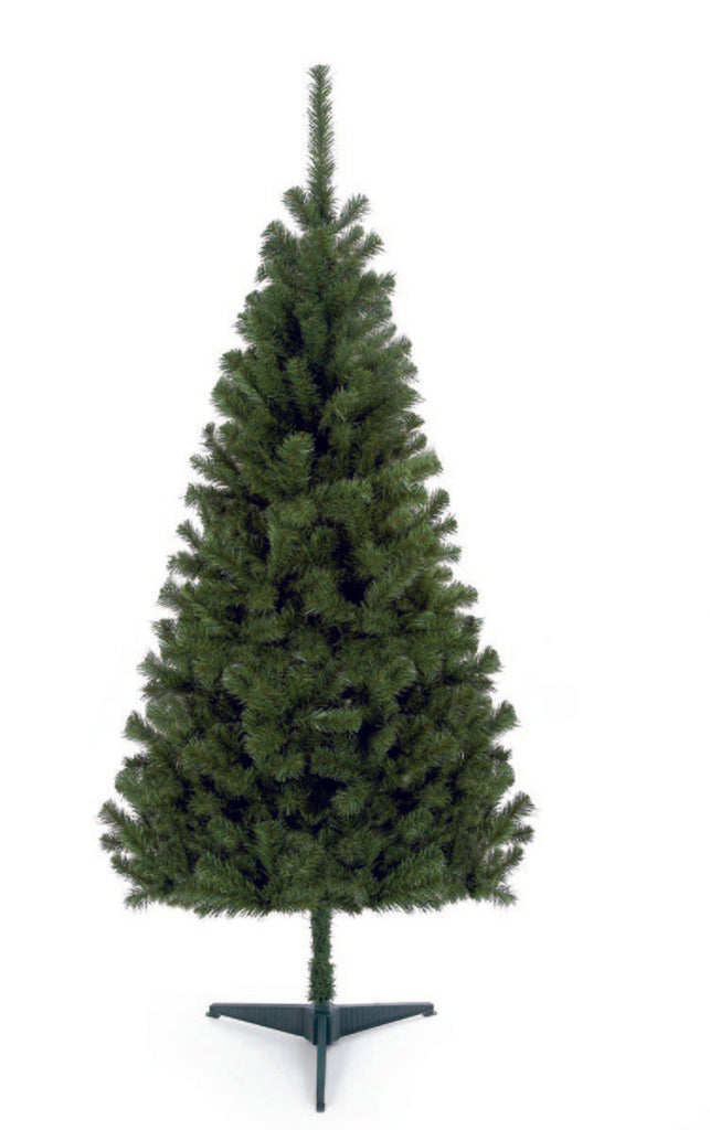 Image - Premier Decorations Douglas Fir Christmas Tree, 1.8 Metre, Green